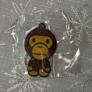 Baby Milo Key Chain